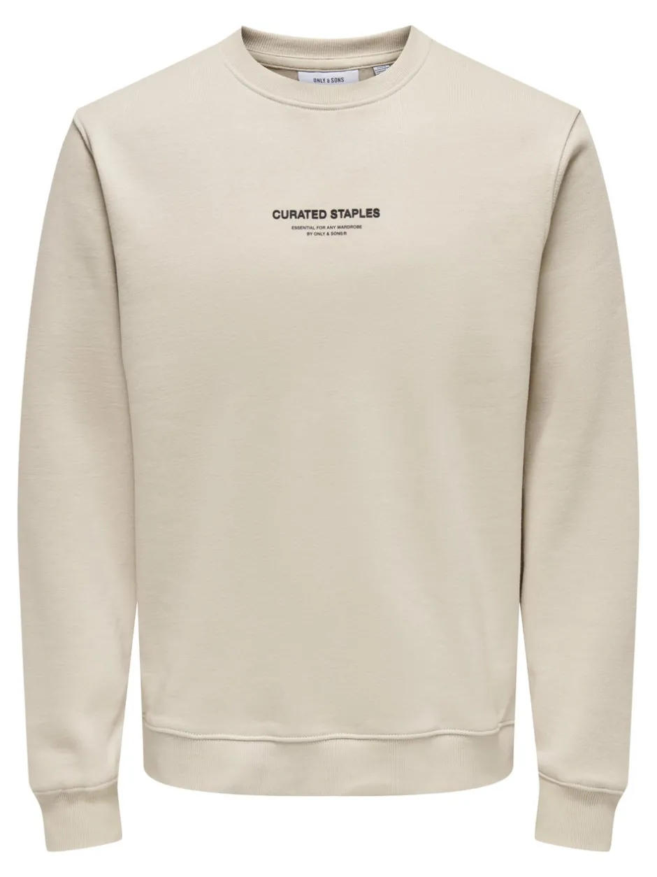 Hot ONSCURATED Sweatshirt Sweatshirts