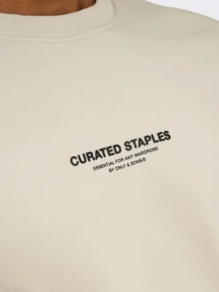 Hot ONSCURATED Sweatshirt Sweatshirts
