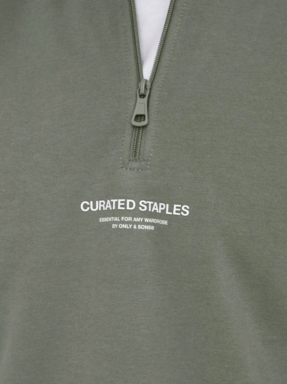 Clearance ONSCURATED Sweatshirt Sweatshirts