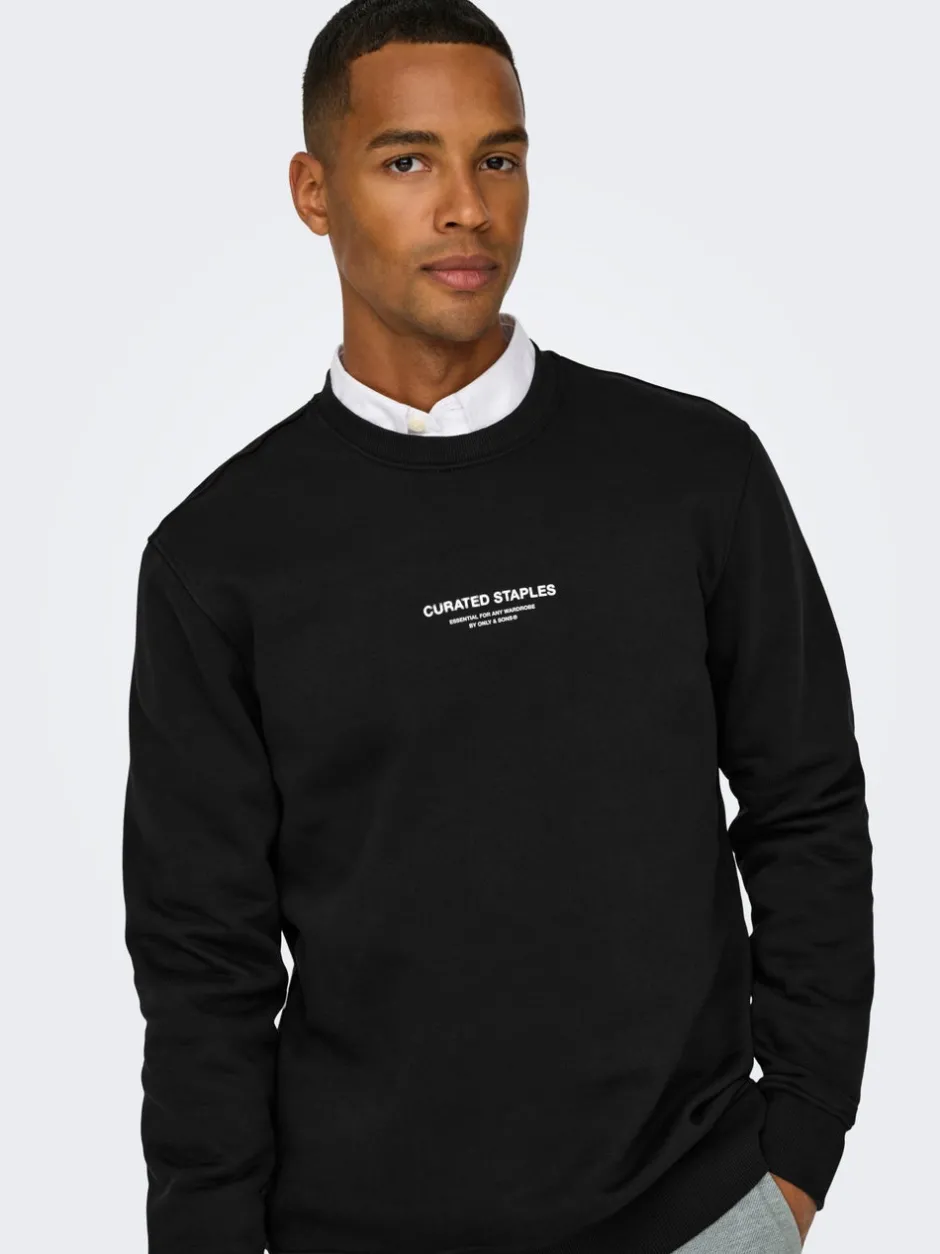 Online ONSCURATED Sweatshirt Sweatshirts