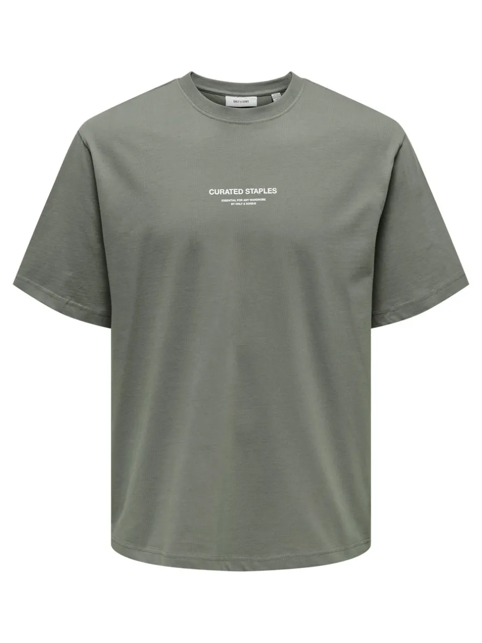 Hot ONSCURATED T-shirt T-Shirts