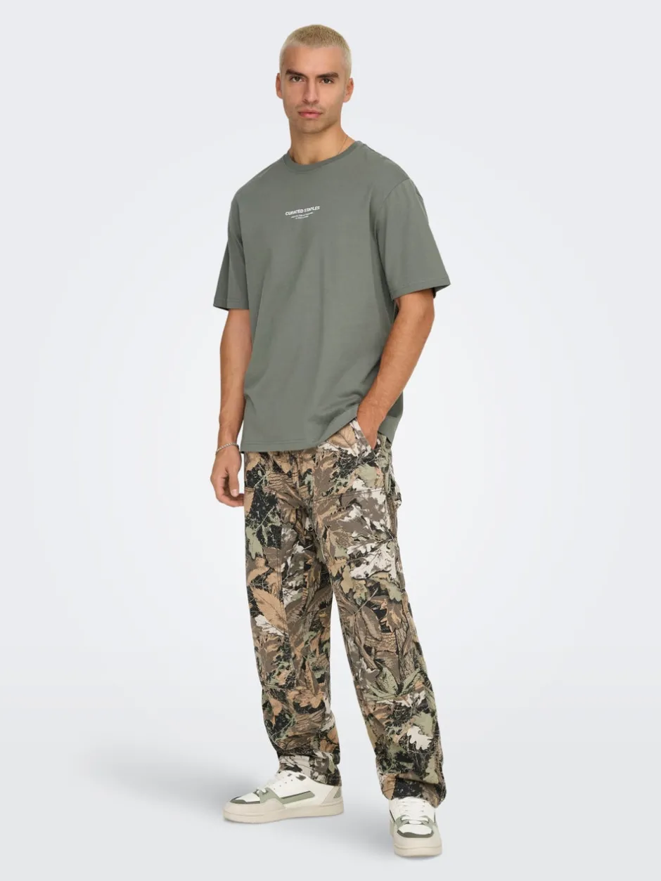 Hot ONSCURATED T-shirt T-Shirts