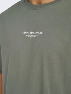 Hot ONSCURATED T-shirt T-Shirts
