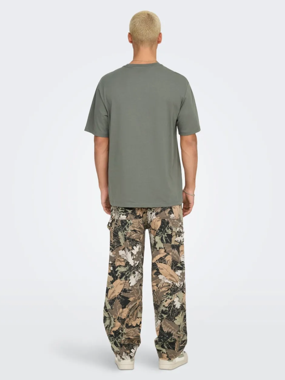 Hot ONSCURATED T-shirt T-Shirts