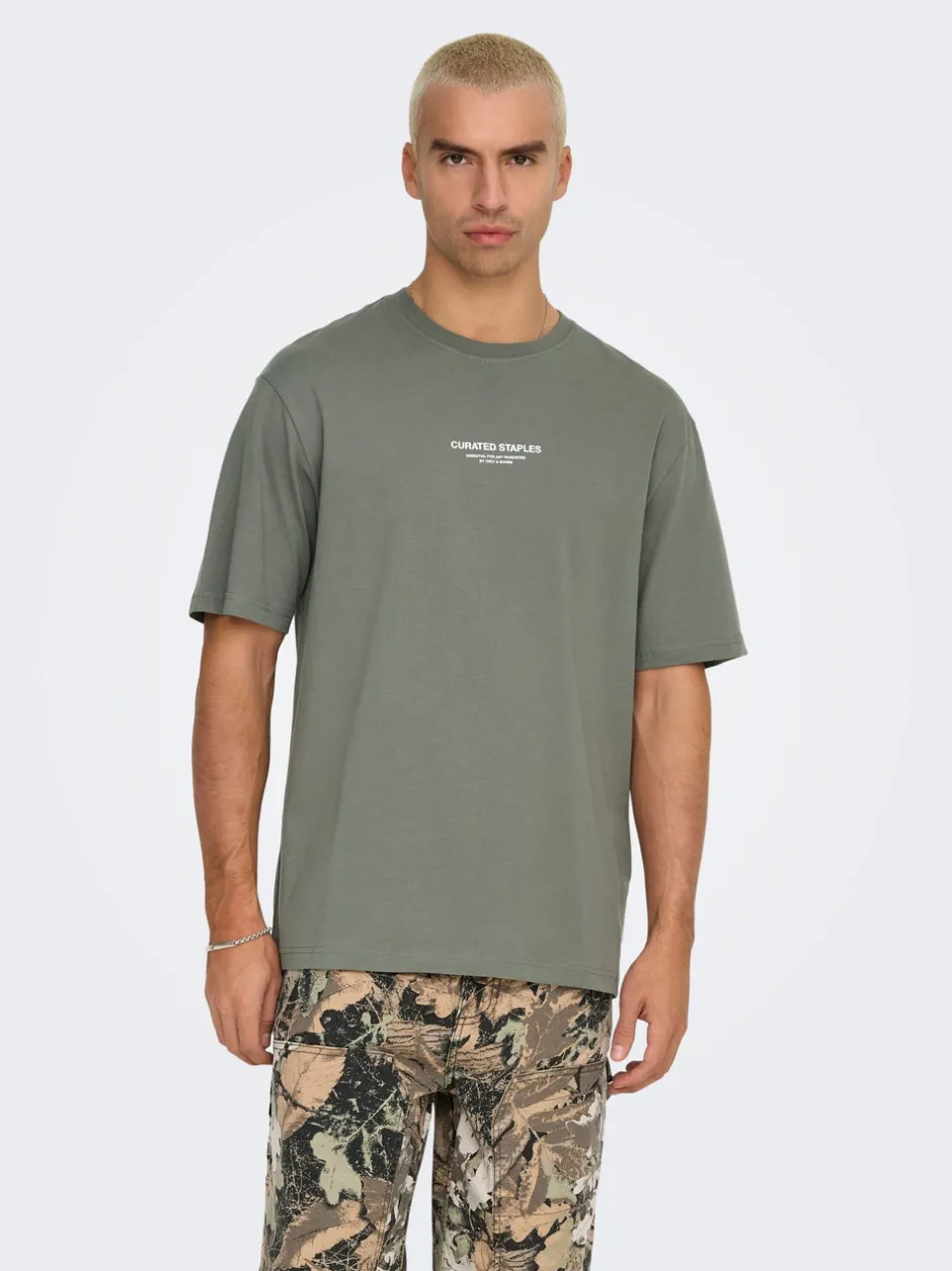 Hot ONSCURATED T-shirt T-Shirts