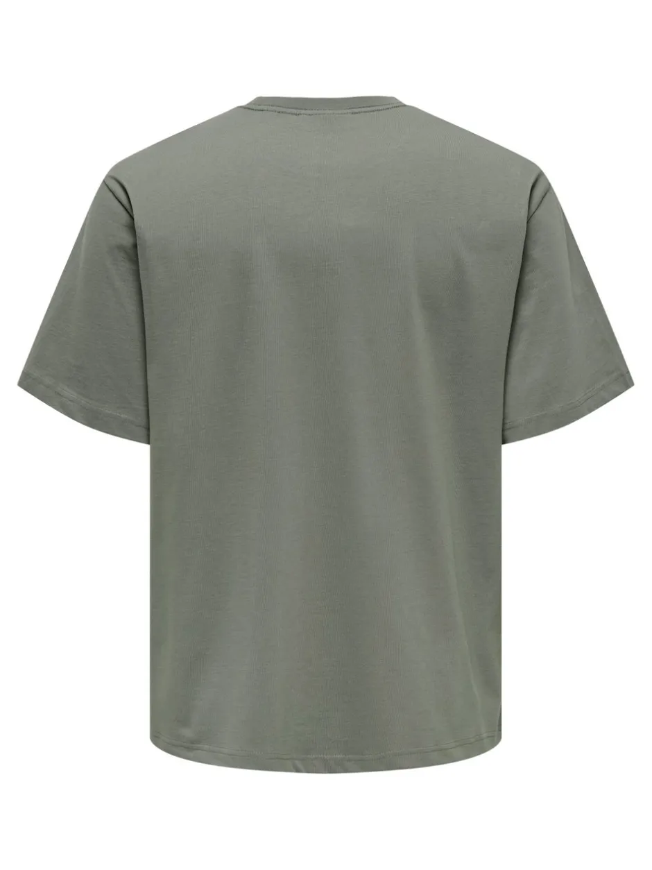 Hot ONSCURATED T-shirt T-Shirts