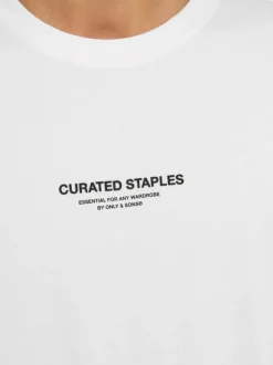 Online ONSCURATED T-shirt T-Shirts