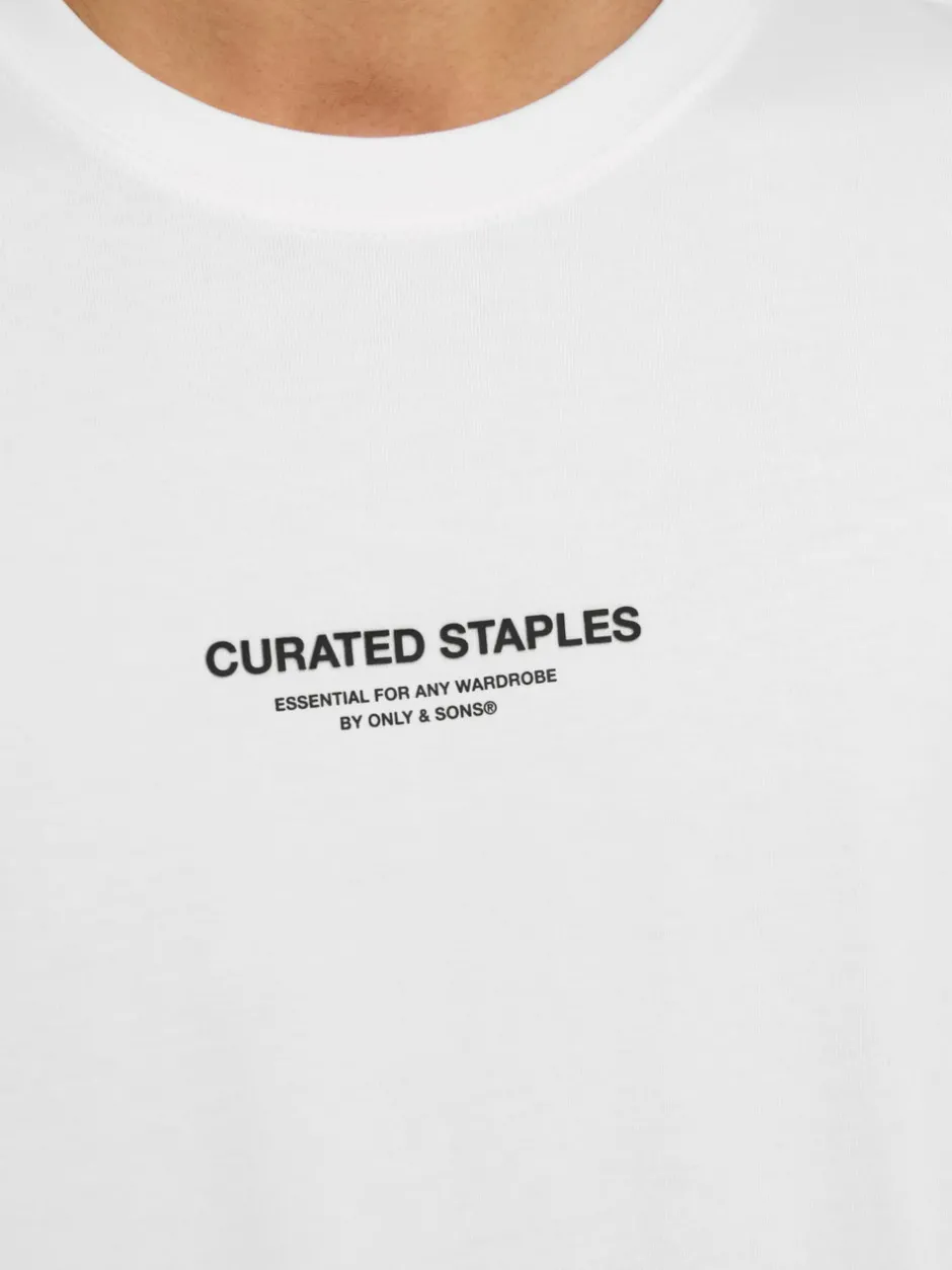 Online ONSCURATED T-shirt T-Shirts