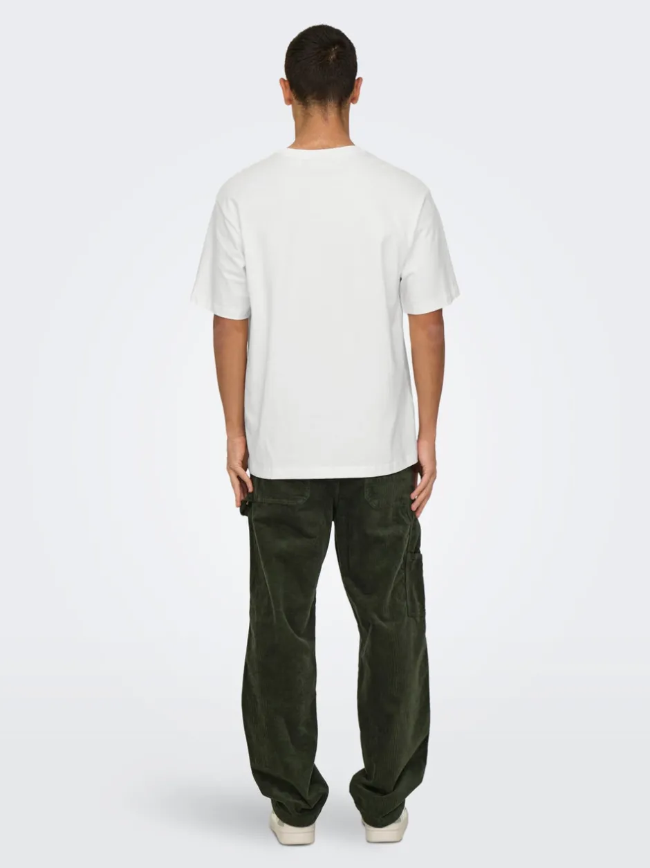 Online ONSCURATED T-shirt T-Shirts