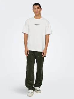 Online ONSCURATED T-shirt T-Shirts