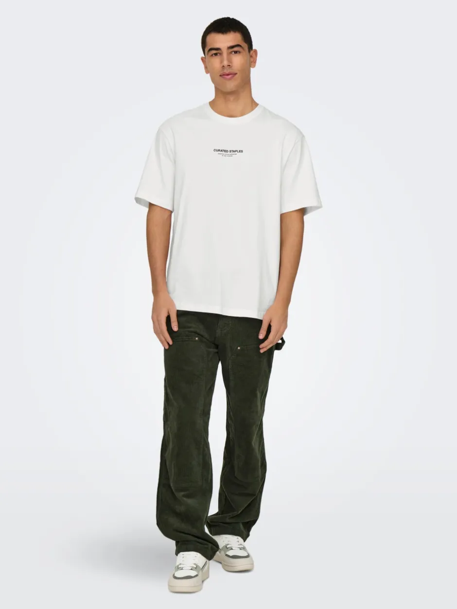 Online ONSCURATED T-shirt T-Shirts