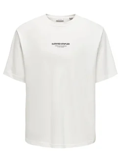 Online ONSCURATED T-shirt T-Shirts