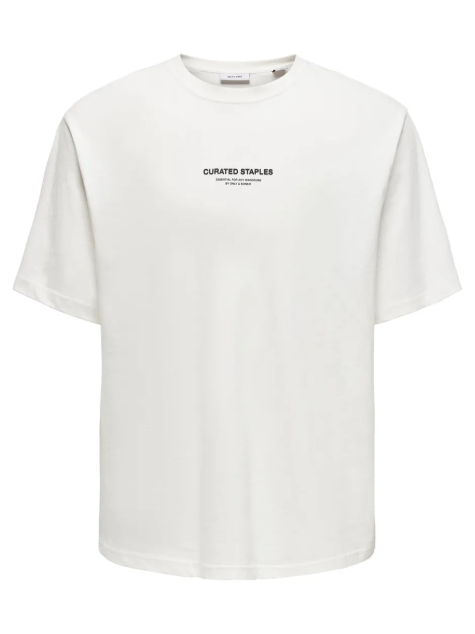 Online ONSCURATED T-shirt T-Shirts