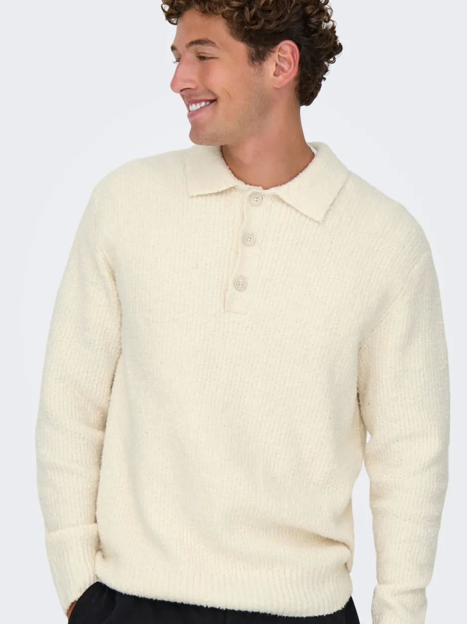 Sale ONSDALE Strik Strik|T-Shirts