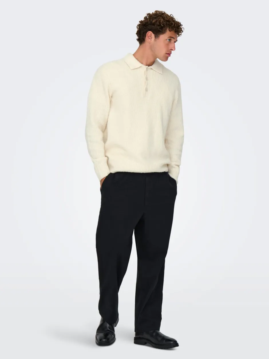 Sale ONSDALE Strik Strik|T-Shirts