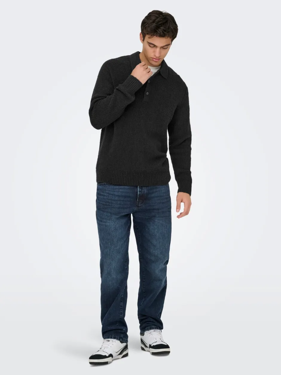 Outlet ONSDALE Strik Strik|T-Shirts