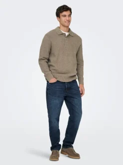 Outlet ONSDALE Strik Strik|T-Shirts