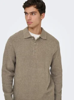 Outlet ONSDALE Strik Strik|T-Shirts