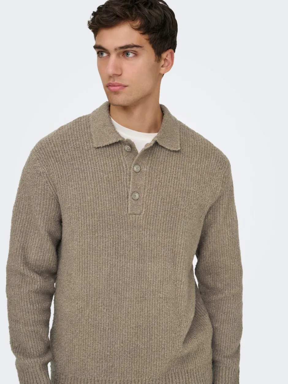 Outlet ONSDALE Strik Strik|T-Shirts