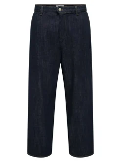 Clearance ONSDANI Mid rise Bred pasform - beskåret Jeans Jeans|Jeans