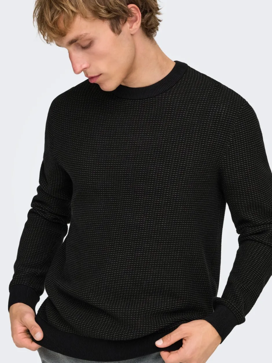 Discount ONSDAVE Strik Strik
