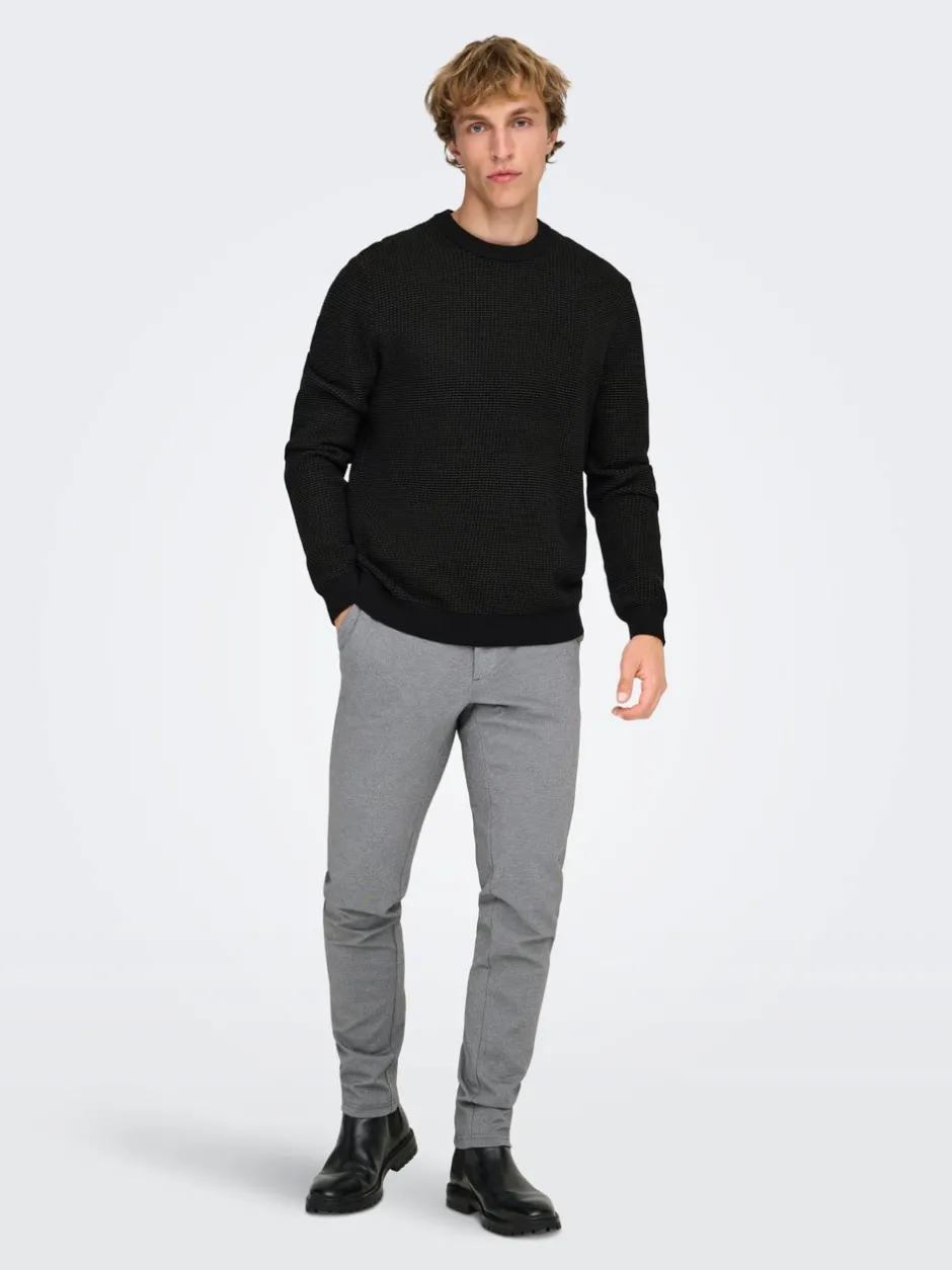 Discount ONSDAVE Strik Strik