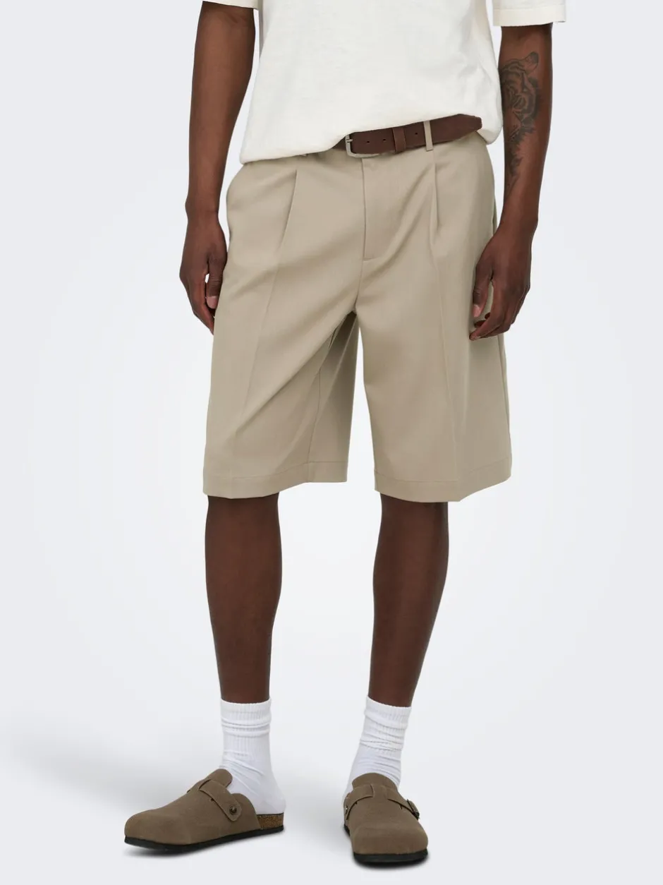 Discount ONSDAVES Loose fit Shorts Shorts