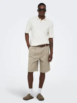 Discount ONSDAVES Loose fit Shorts Shorts