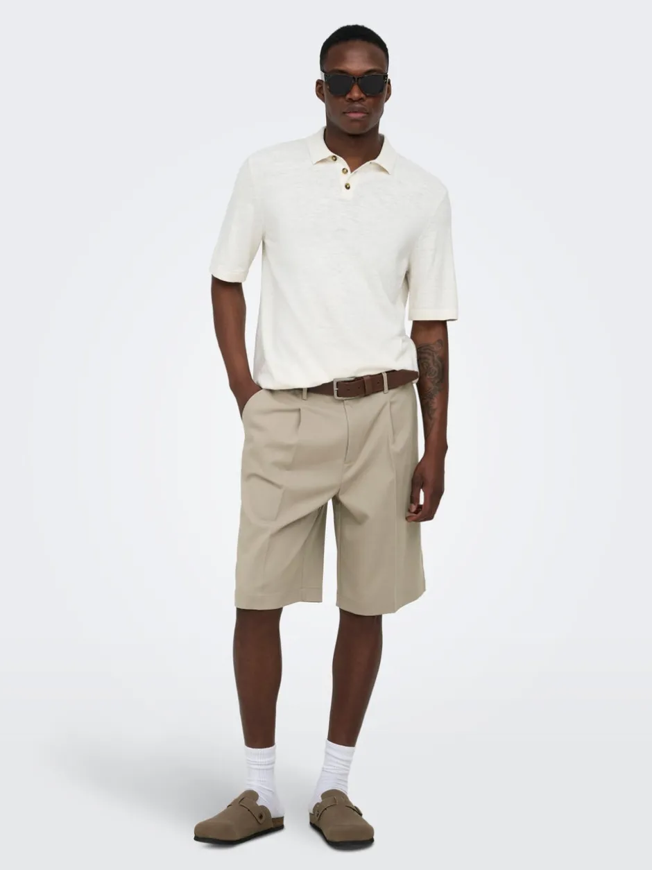 Discount ONSDAVES Loose fit Shorts Shorts