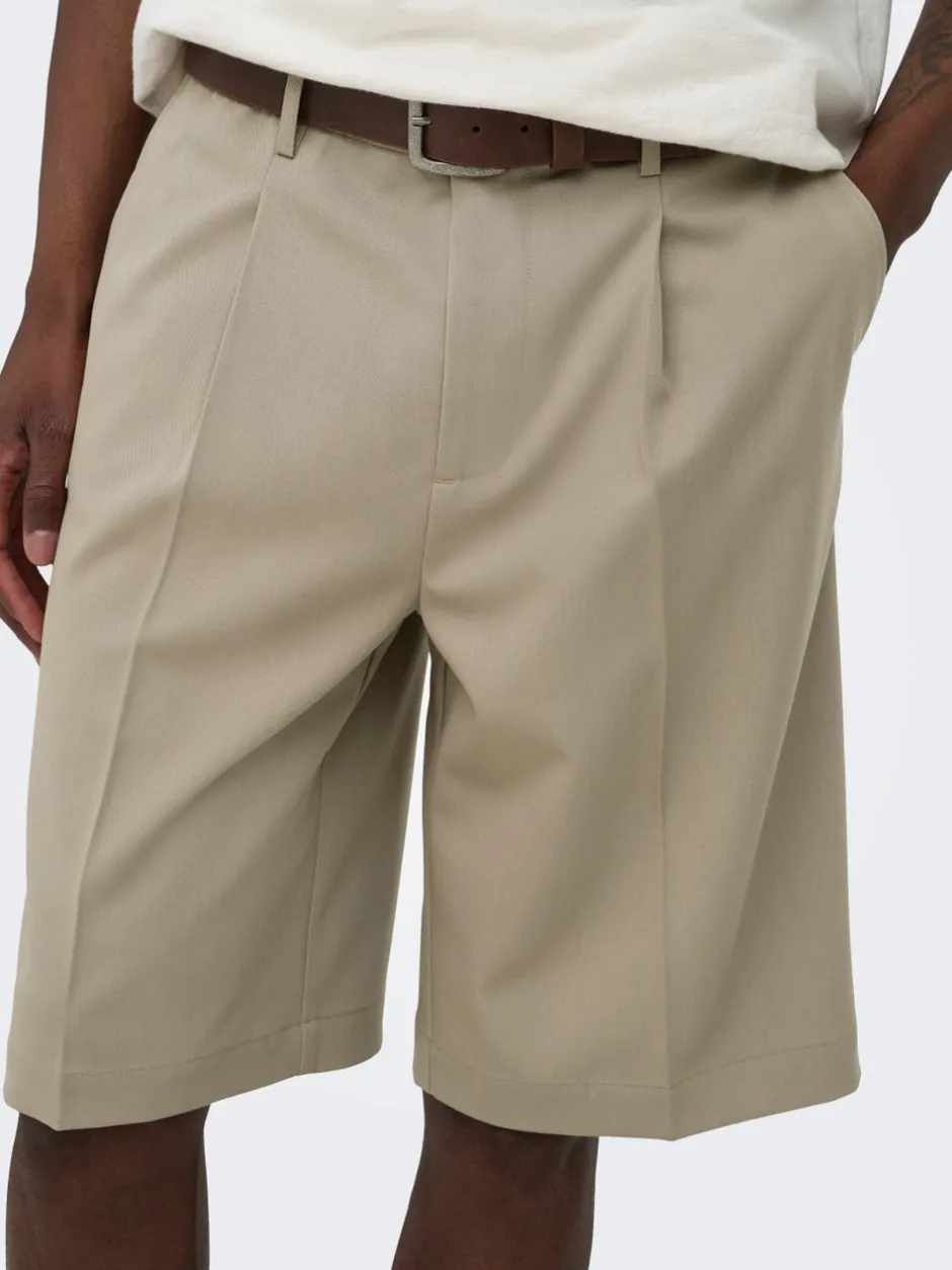 Discount ONSDAVES Loose fit Shorts Shorts