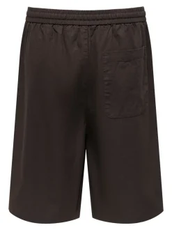 Best ONSDAVES Wide leg fit Hør Shorts Shorts