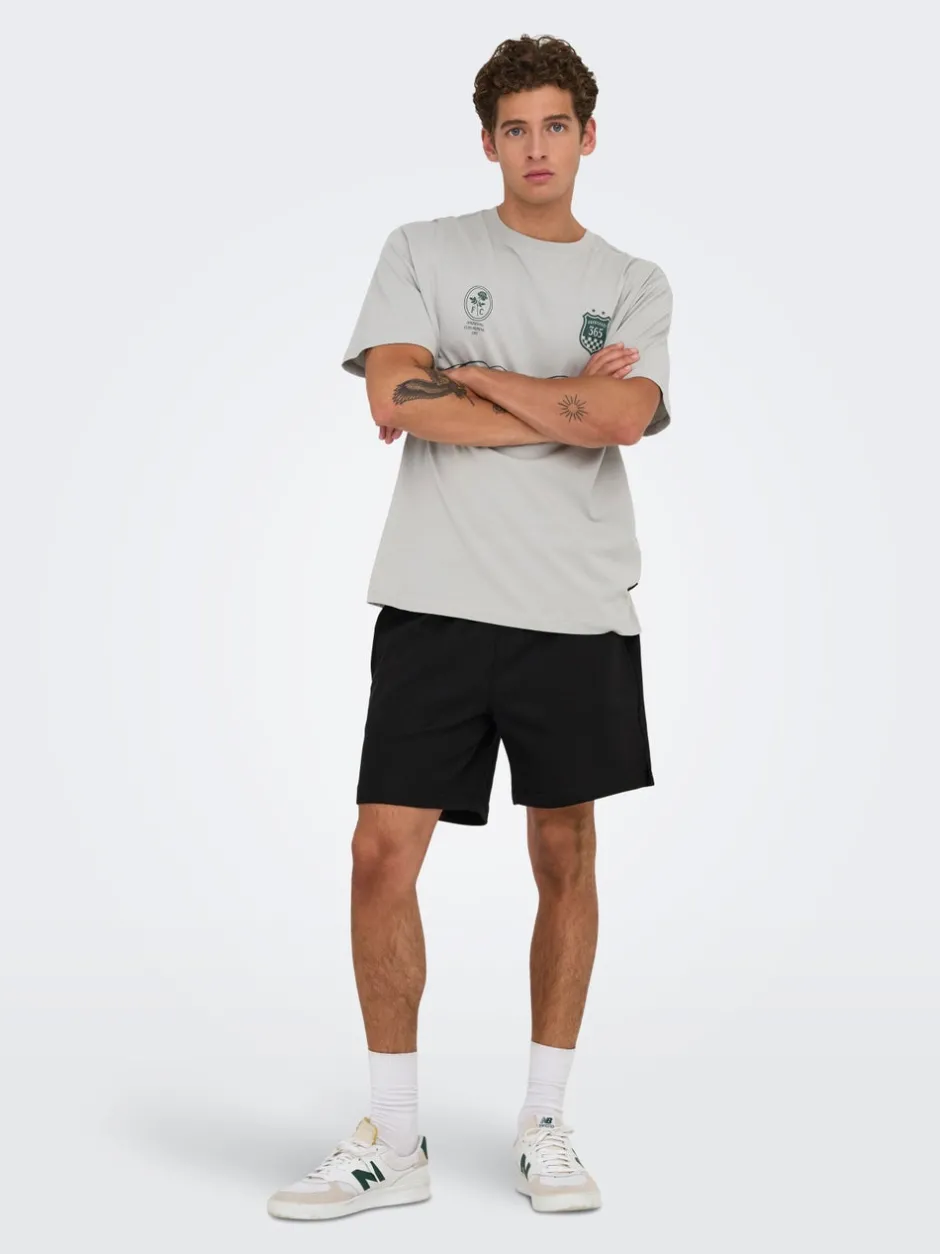 Clearance ONSDAVID Regular fit Shorts Shorts