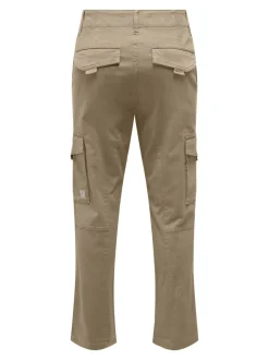 New ONSDEAN Tapered fit Cargobukser Bukser