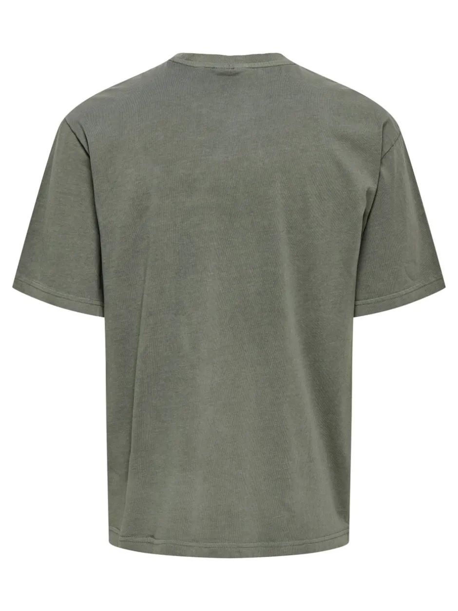 ONSDISTRESS T-shirt T-Shirts