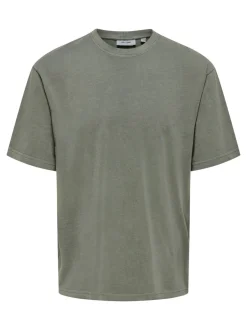 ONSDISTRESS T-shirt T-Shirts