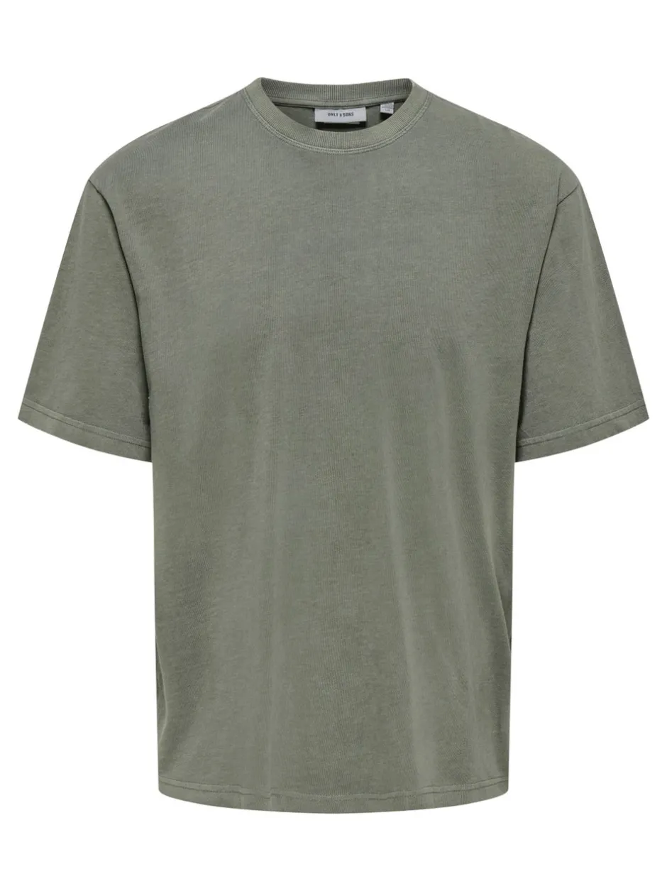 ONSDISTRESS T-shirt T-Shirts
