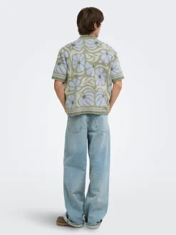 Hot ONSDUKE Strikket cardigan Strik