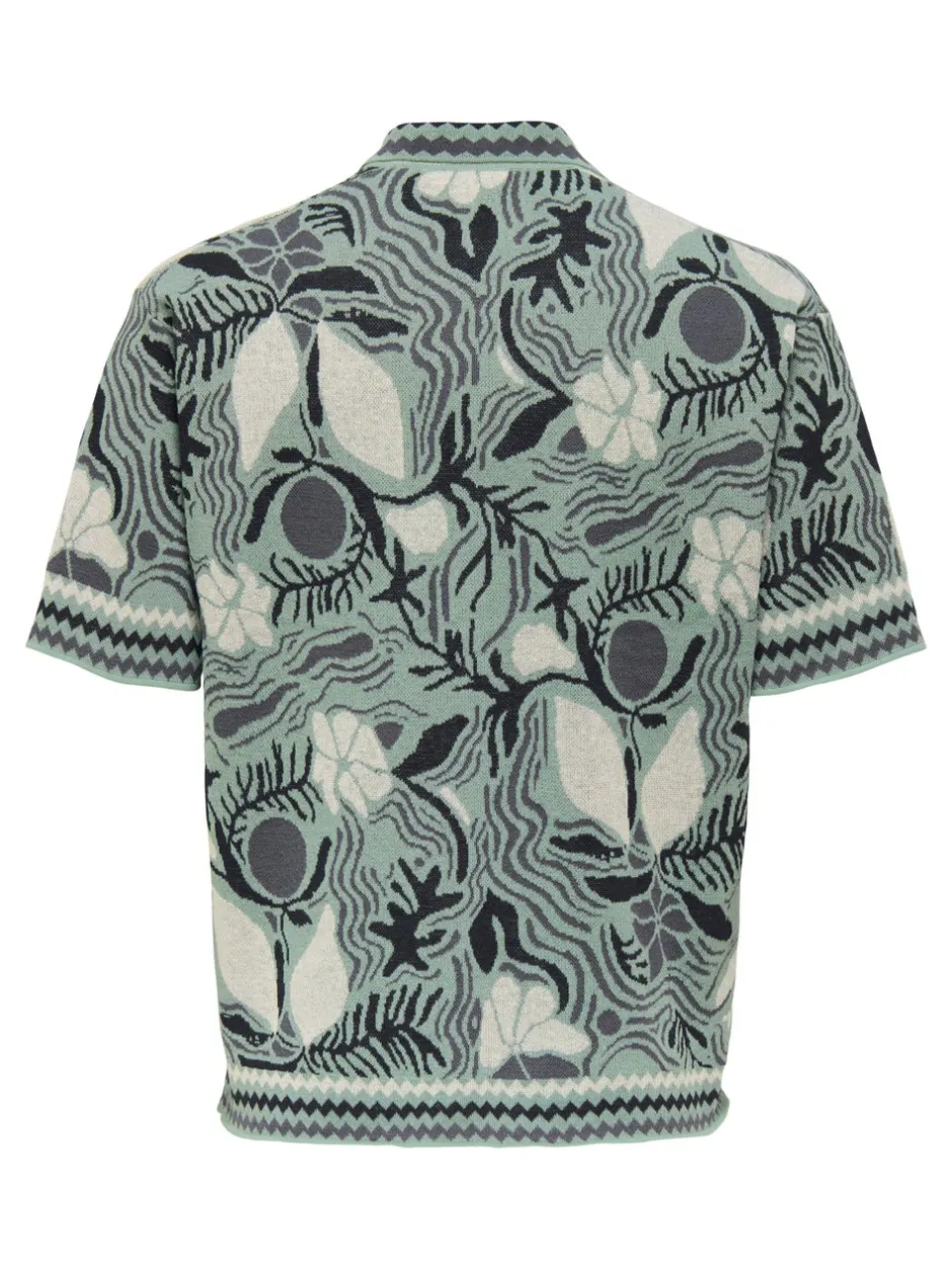 New ONSDUKE Strikket cardigan Strik