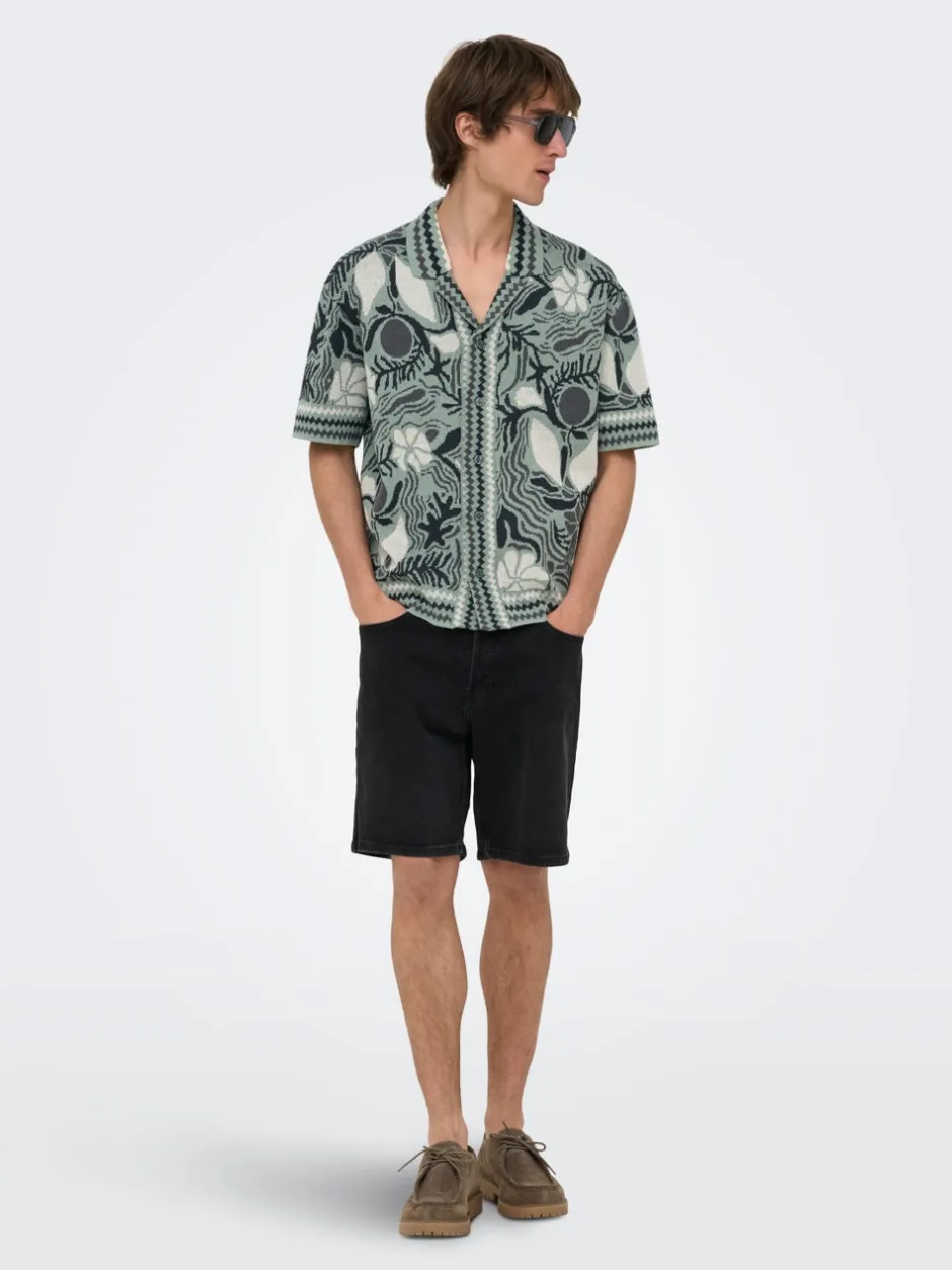 New ONSDUKE Strikket cardigan Strik