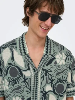 New ONSDUKE Strikket cardigan Strik