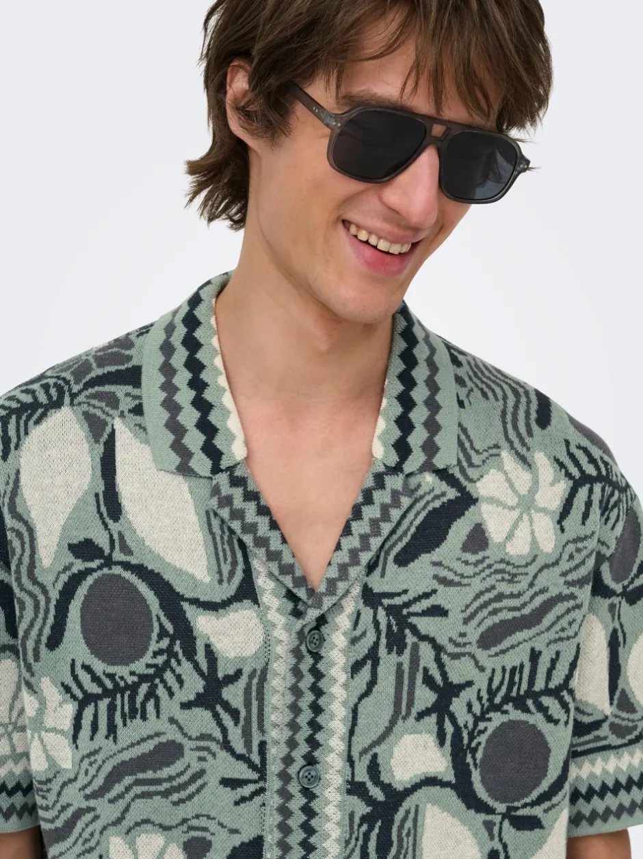 New ONSDUKE Strikket cardigan Strik
