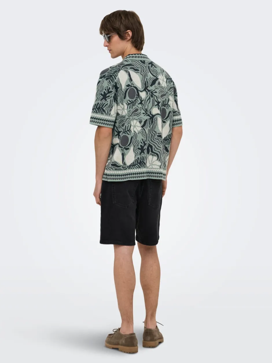 New ONSDUKE Strikket cardigan Strik