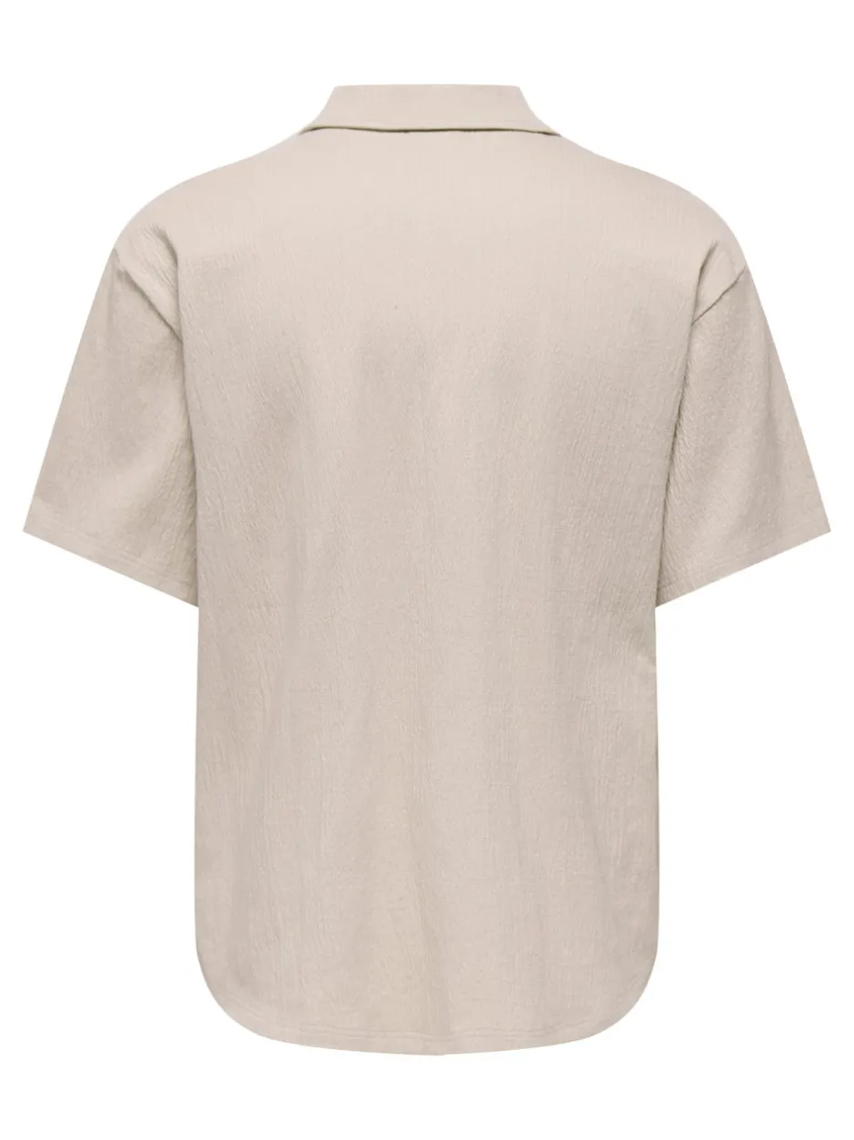 Clearance ONSEDDIE Hawaiiskjorte Skjorter