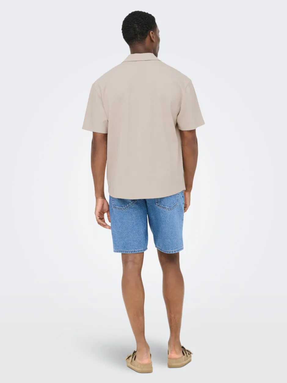 Clearance ONSEDDIE Hawaiiskjorte Skjorter
