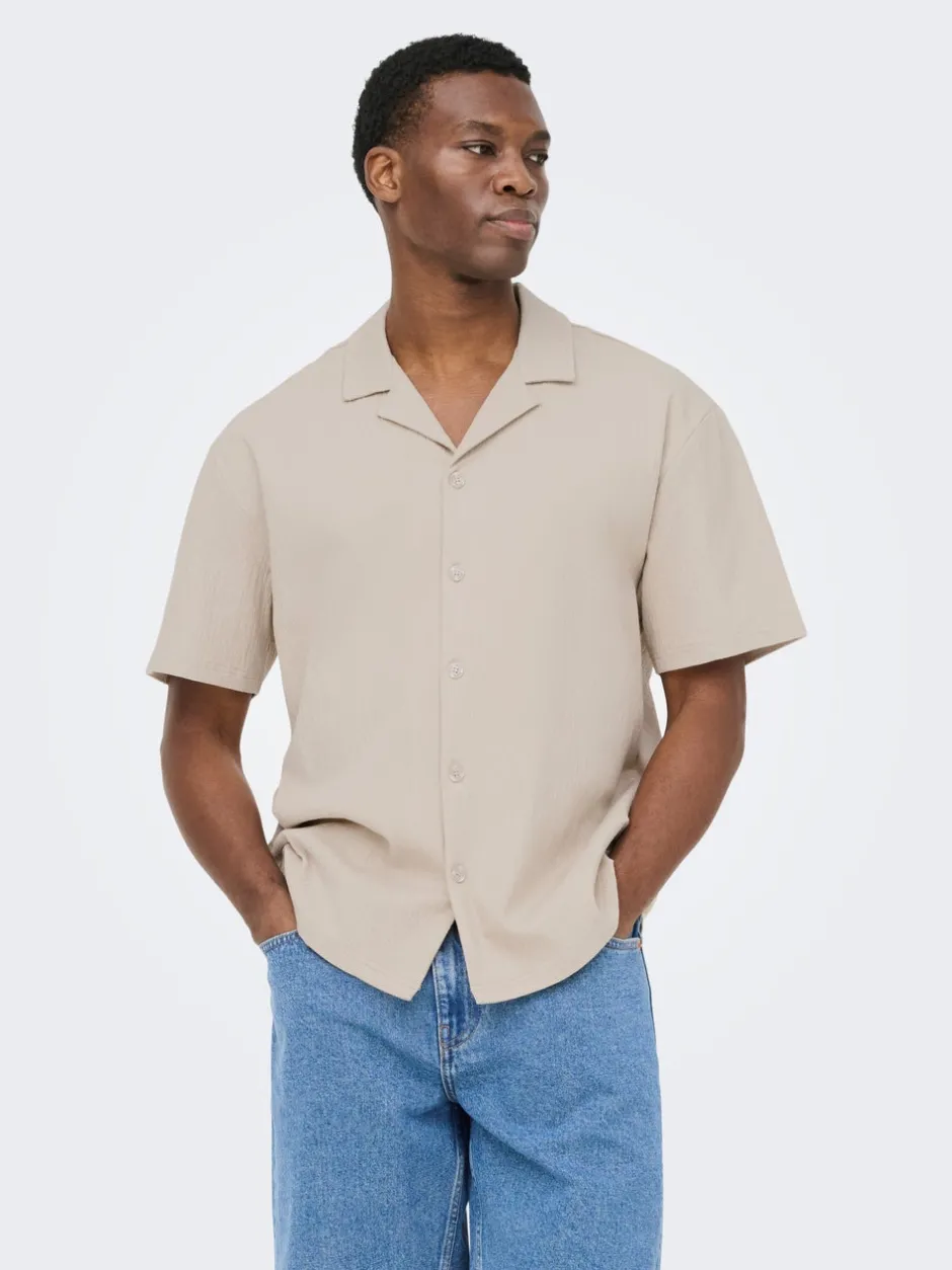 Clearance ONSEDDIE Hawaiiskjorte Skjorter