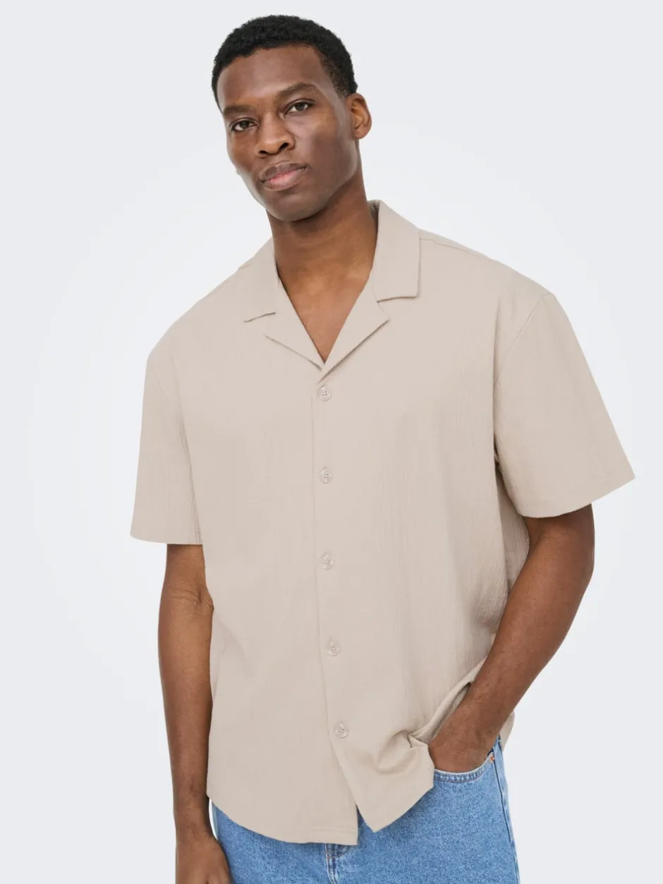 Clearance ONSEDDIE Hawaiiskjorte Skjorter