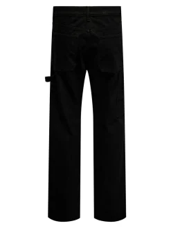 Outlet ONSEDGE Mellemhøj talje Straight fit Jeans Jeans|Jeans
