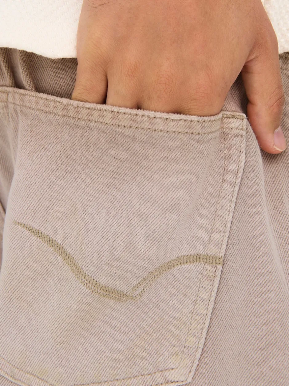 ONSEDGE Mellemhøj talje Straight fit Shorts Shorts