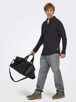 ONSEDGE Mid rise Straight fit Jeans Jeans|Jeans