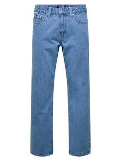 Best ONSEDGE Mid rise Straight fit Jeans Jeans|Jeans